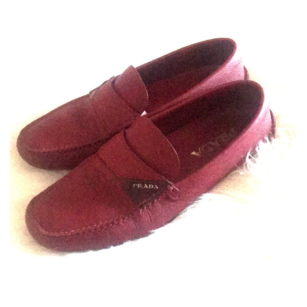 Men ! Original Prada Shoe!